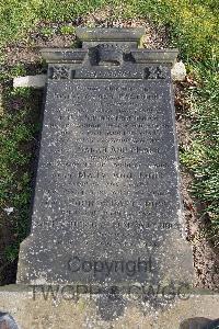 Harrogate (Stonefall) Cemetery - Partridge, Henry Mears